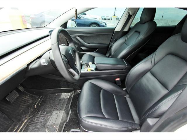 used 2020 Tesla Model 3 car, priced at $21,899