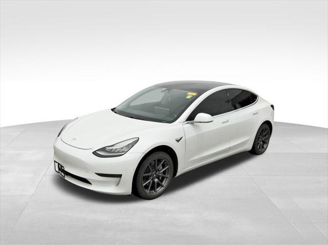 used 2020 Tesla Model 3 car, priced at $21,899