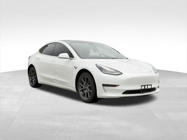 used 2020 Tesla Model 3 car, priced at $21,899