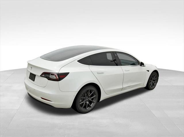 used 2020 Tesla Model 3 car, priced at $21,899