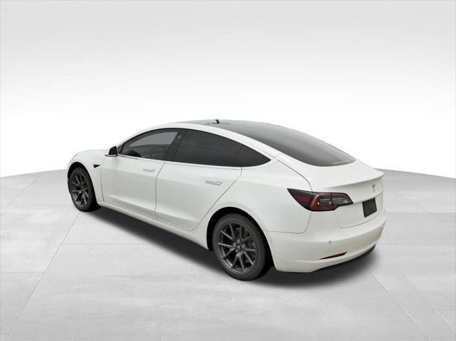 used 2020 Tesla Model 3 car, priced at $21,899