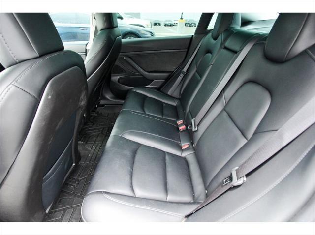 used 2020 Tesla Model 3 car, priced at $21,899