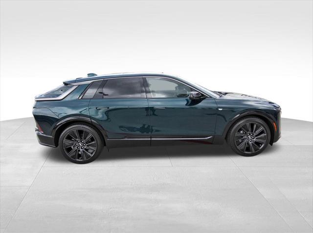 new 2024 Cadillac LYRIQ car, priced at $72,215