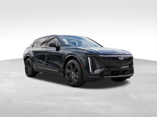 new 2024 Cadillac LYRIQ car, priced at $72,215