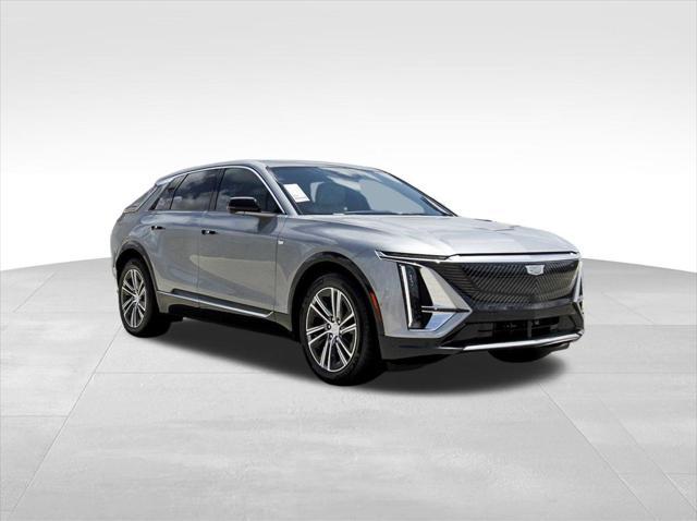 new 2025 Cadillac LYRIQ car, priced at $60,090