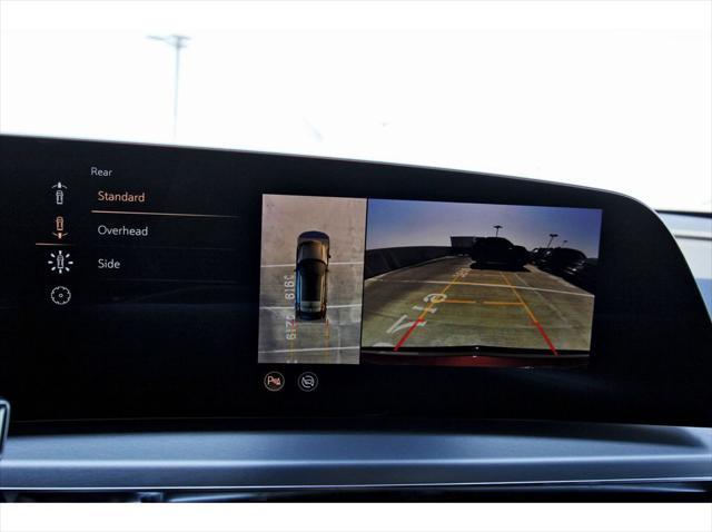 new 2025 Cadillac LYRIQ car, priced at $62,415