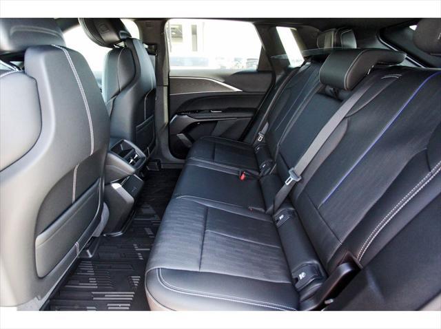 new 2025 Cadillac LYRIQ car, priced at $62,415