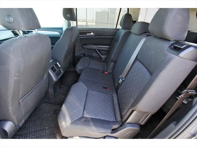 used 2019 Volkswagen Atlas car, priced at $11,994