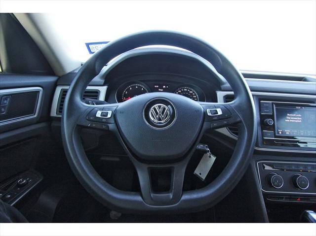 used 2019 Volkswagen Atlas car, priced at $11,994