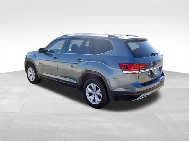 used 2019 Volkswagen Atlas car, priced at $11,994