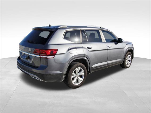 used 2019 Volkswagen Atlas car, priced at $11,994