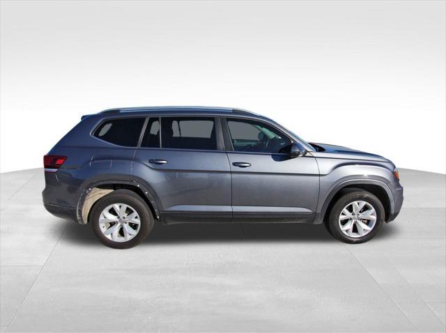 used 2019 Volkswagen Atlas car, priced at $11,994