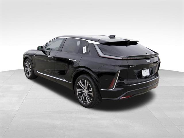 new 2024 Cadillac LYRIQ car, priced at $69,510