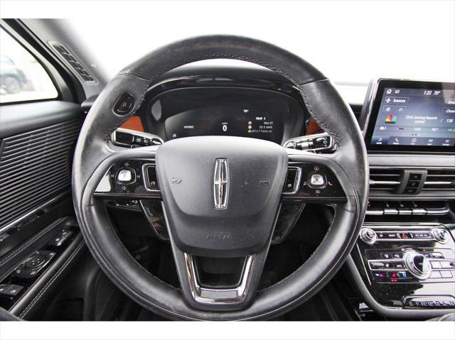 used 2022 Lincoln Corsair car, priced at $30,165