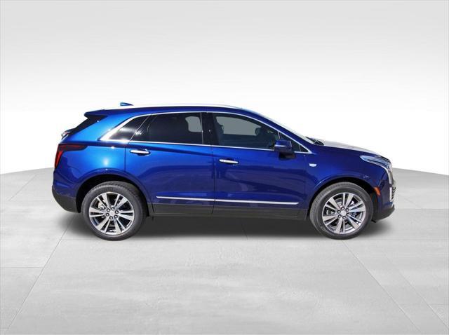 new 2025 Cadillac XT5 car, priced at $52,914