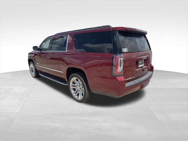 used 2018 GMC Yukon XL car, priced at $27,991