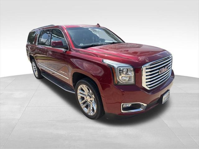 used 2018 GMC Yukon XL car, priced at $27,991