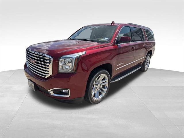 used 2018 GMC Yukon XL car, priced at $27,991