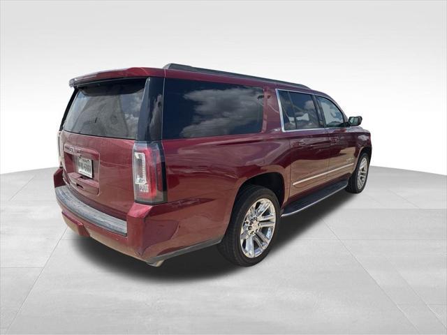 used 2018 GMC Yukon XL car, priced at $27,991