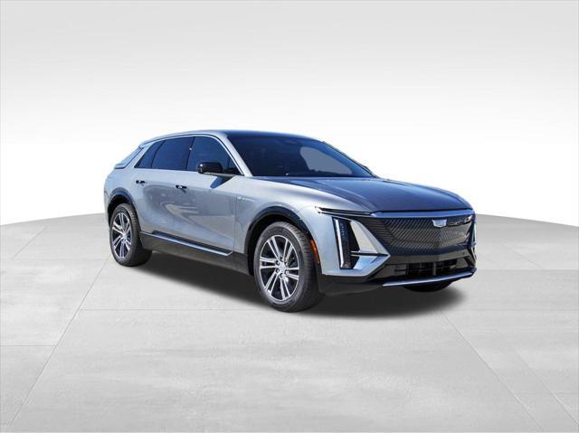 new 2025 Cadillac LYRIQ car, priced at $64,990