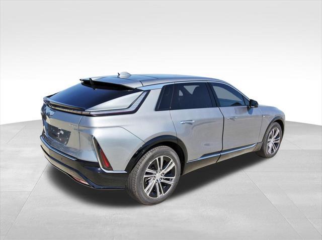 new 2025 Cadillac LYRIQ car, priced at $64,990