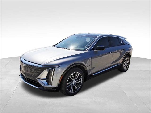 new 2025 Cadillac LYRIQ car, priced at $64,990