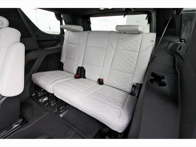 new 2025 Cadillac Escalade car, priced at $122,720