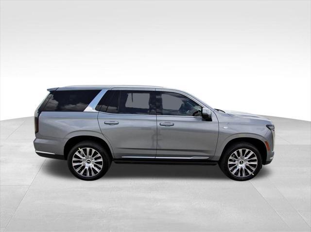 new 2025 Cadillac Escalade car, priced at $122,720