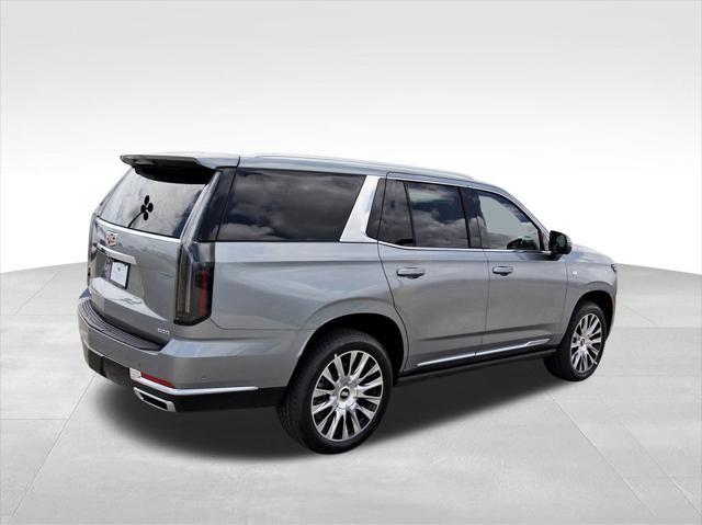 new 2025 Cadillac Escalade car, priced at $122,720