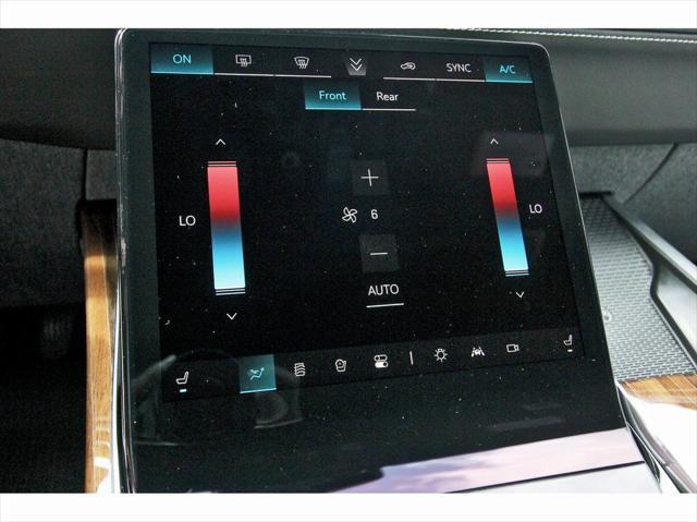 new 2025 Cadillac Escalade car, priced at $122,720