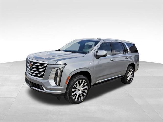 new 2025 Cadillac Escalade car, priced at $122,720