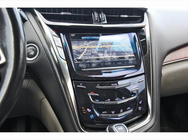 used 2016 Cadillac CTS car, priced at $13,785