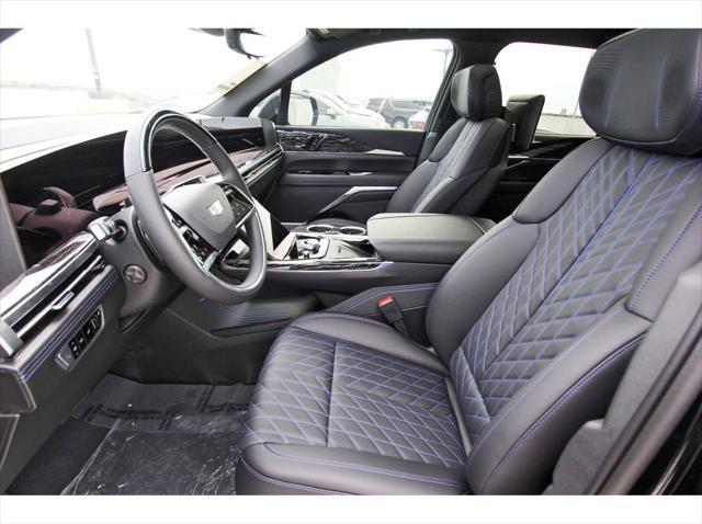 new 2026 Cadillac Escalade IQ car, priced at $134,190