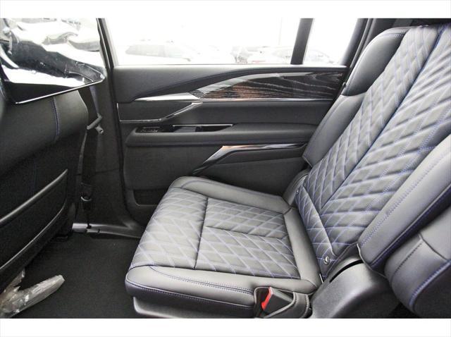 new 2026 Cadillac Escalade IQ car, priced at $134,190