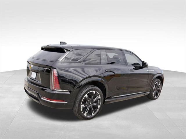 new 2026 Cadillac Escalade IQ car, priced at $134,190