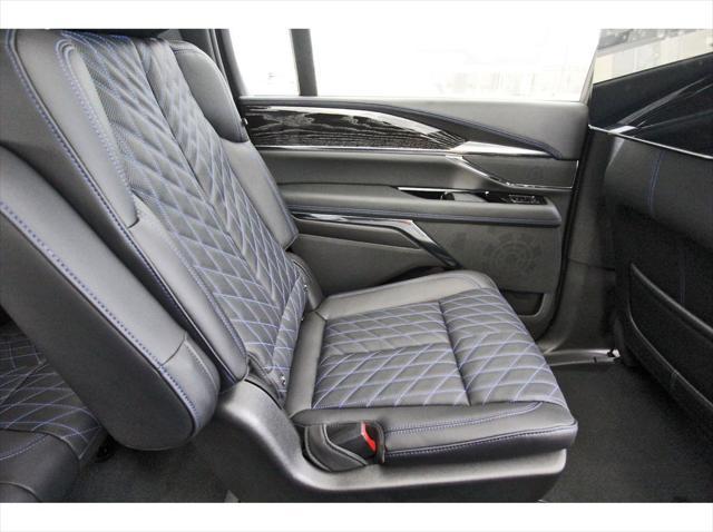 new 2026 Cadillac Escalade IQ car, priced at $134,190