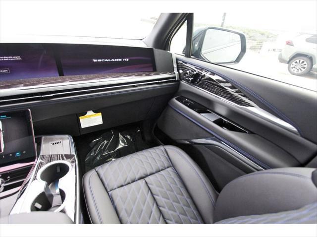 new 2026 Cadillac Escalade IQ car, priced at $134,190