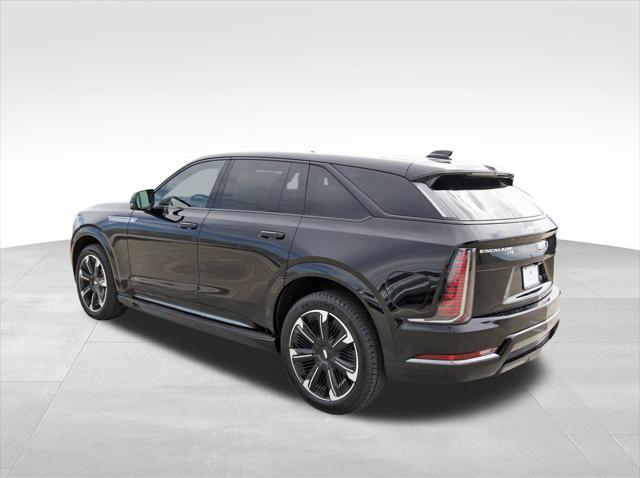 new 2026 Cadillac Escalade IQ car, priced at $134,190