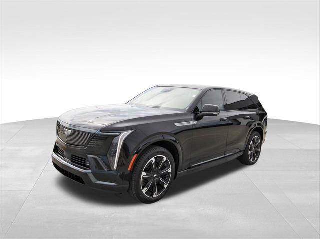 new 2026 Cadillac Escalade IQ car, priced at $134,190