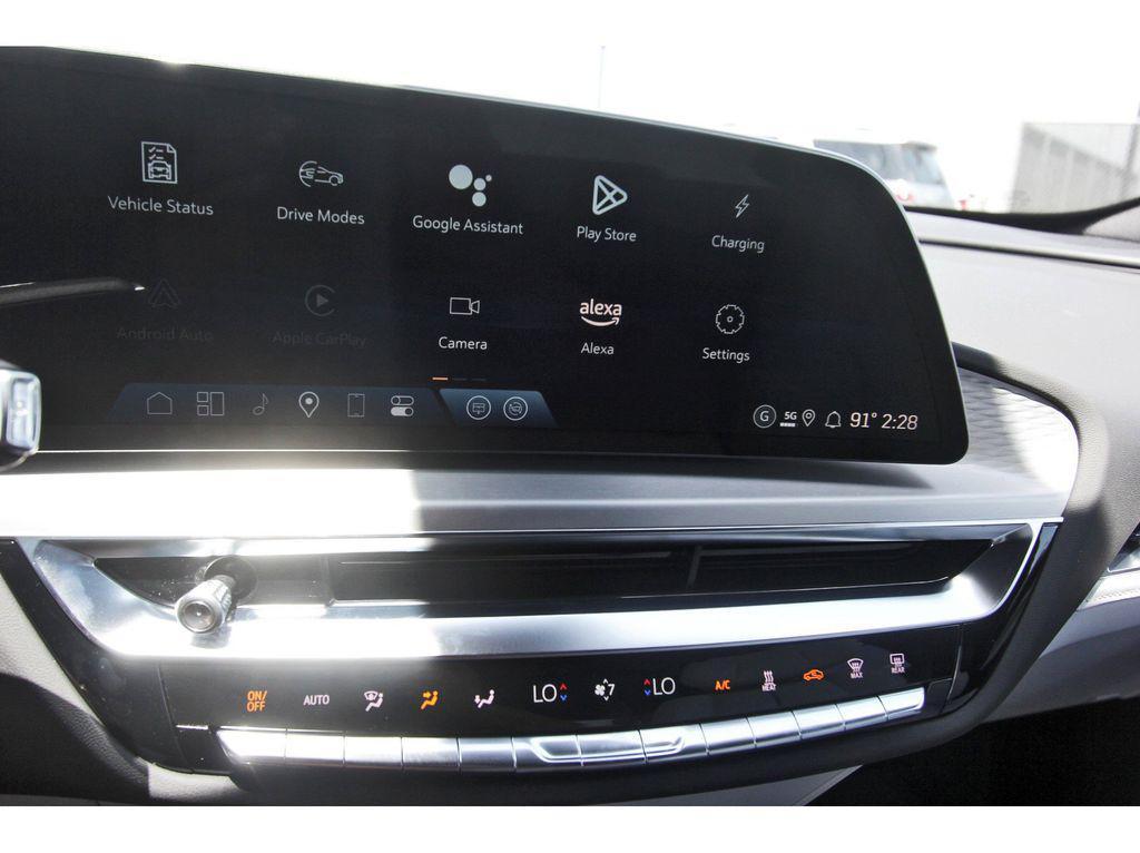 new 2025 Cadillac LYRIQ car, priced at $60,090