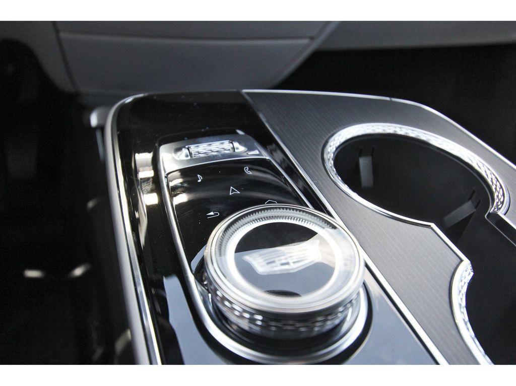 new 2025 Cadillac LYRIQ car, priced at $60,090