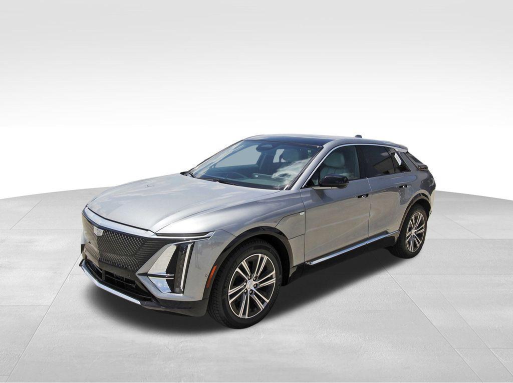 new 2025 Cadillac LYRIQ car, priced at $60,090