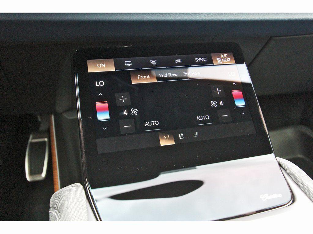 new 2026 Cadillac VISTIQ car, priced at $94,215