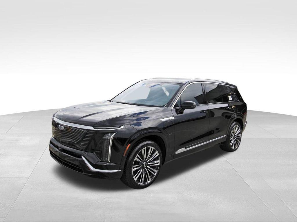 new 2026 Cadillac VISTIQ car, priced at $94,215