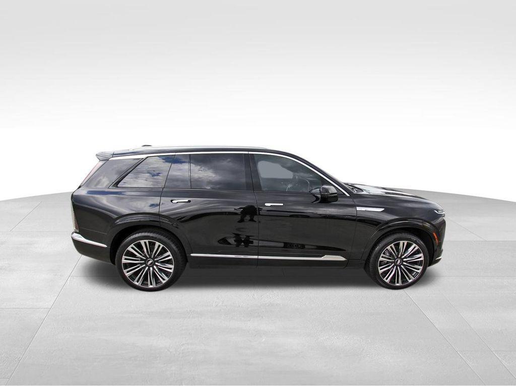 new 2026 Cadillac VISTIQ car, priced at $94,215