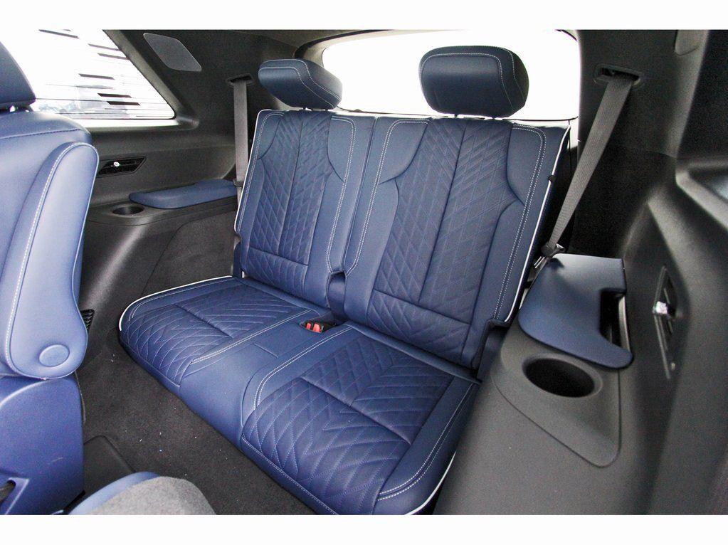 new 2026 Cadillac VISTIQ car, priced at $94,215