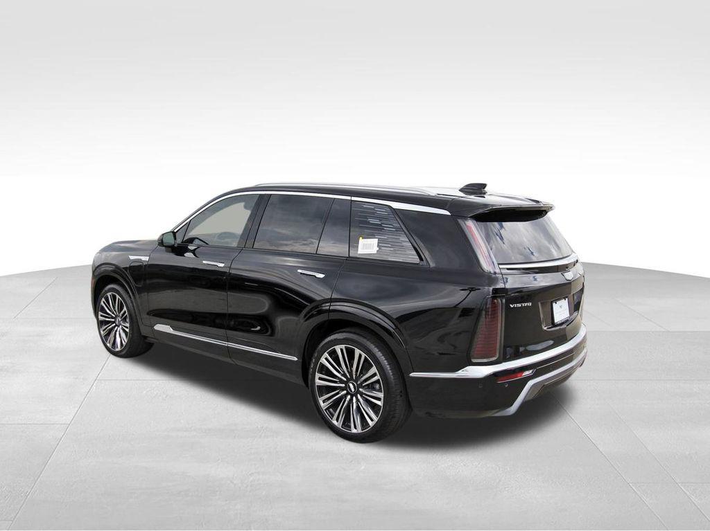 new 2026 Cadillac VISTIQ car, priced at $94,215