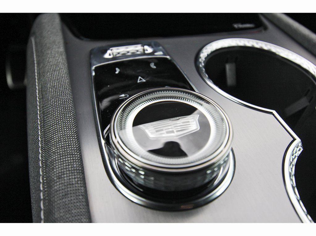 new 2026 Cadillac VISTIQ car, priced at $94,215