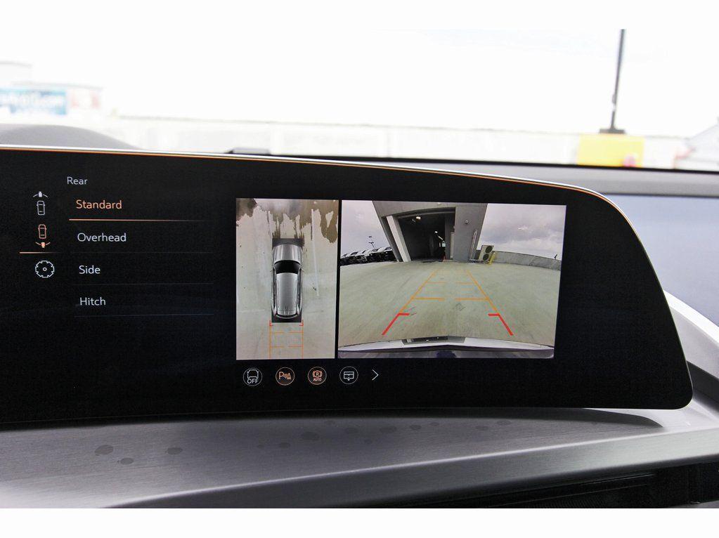 new 2026 Cadillac VISTIQ car, priced at $94,215