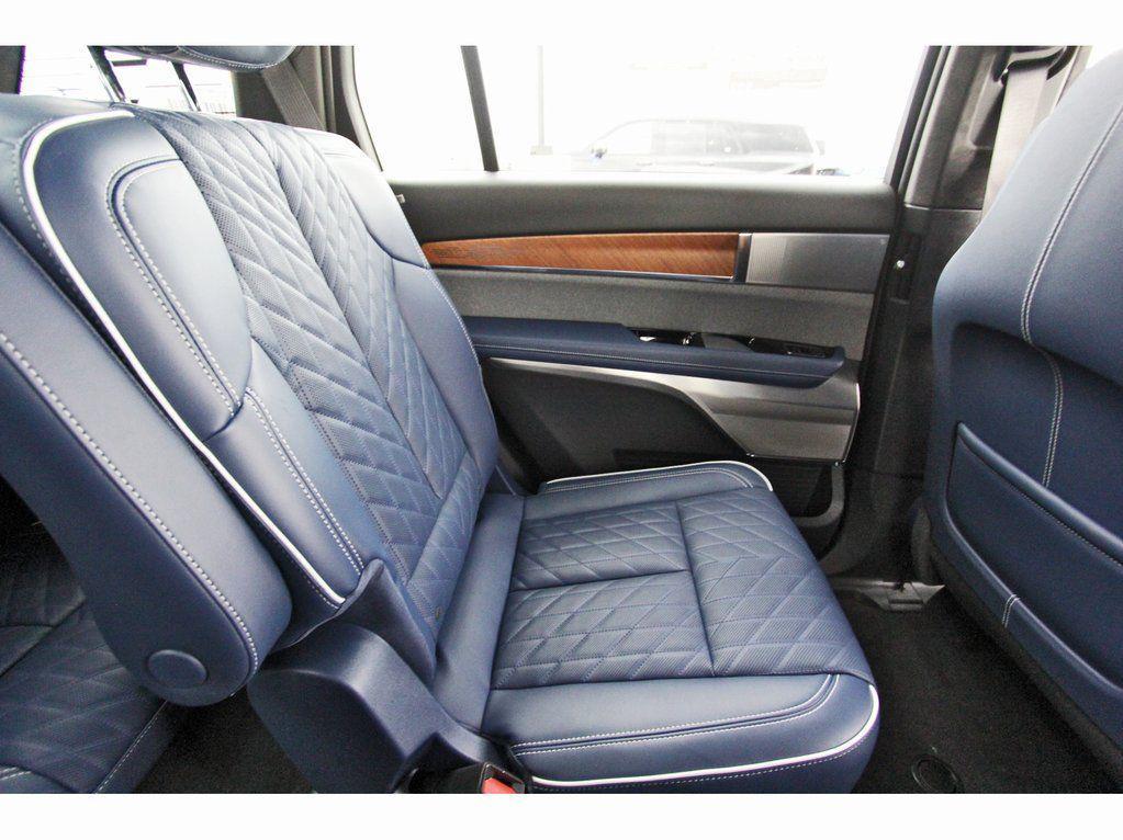 new 2026 Cadillac VISTIQ car, priced at $94,215